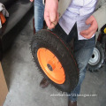 rubber wheel (high quality rubber wheel)